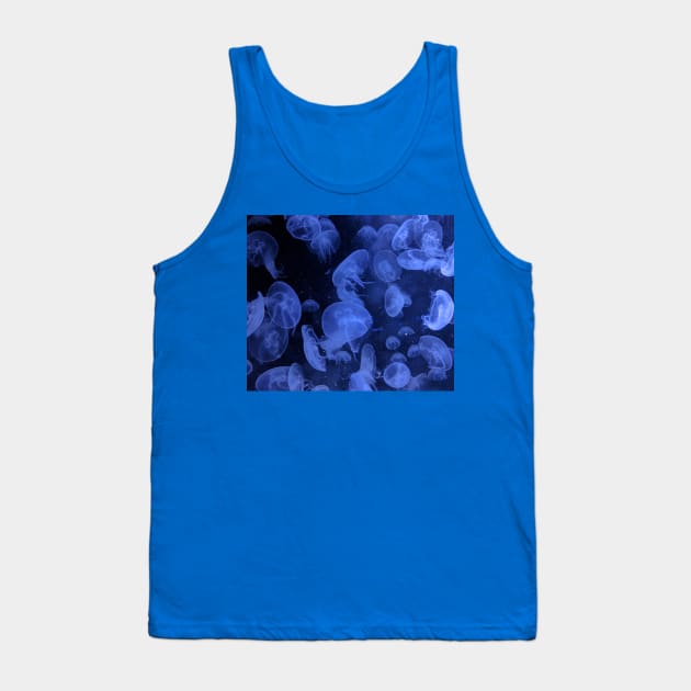 Underwater photography Tank Top by daghlashassan